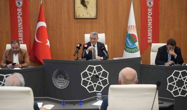 Başkan İhsan Kurnaz: 'İlk defa benim dönemimde siyasi görüşü nedeniyle işçi çıkartılmadı'