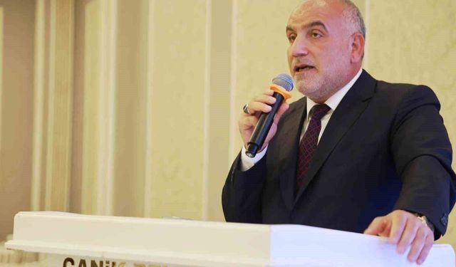 Başkan Sandıkçı: '11 bini aşkın çocuk ve genci camilerle buluşturduk'