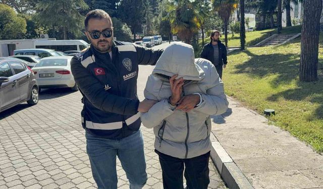 İlkadım'da kıskançlık sebebiyle karısını bıçaklayan koca, adliyeye sevk edildi
