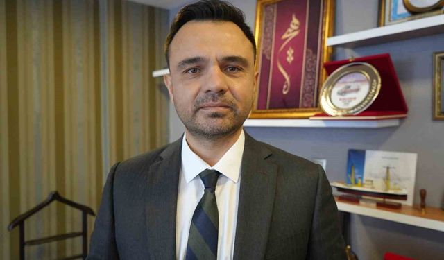 Uzm. Dr. Bekir Şahin, 'Asla kart bilgilerinizi paylaşmayın, ücret ödemeyin'