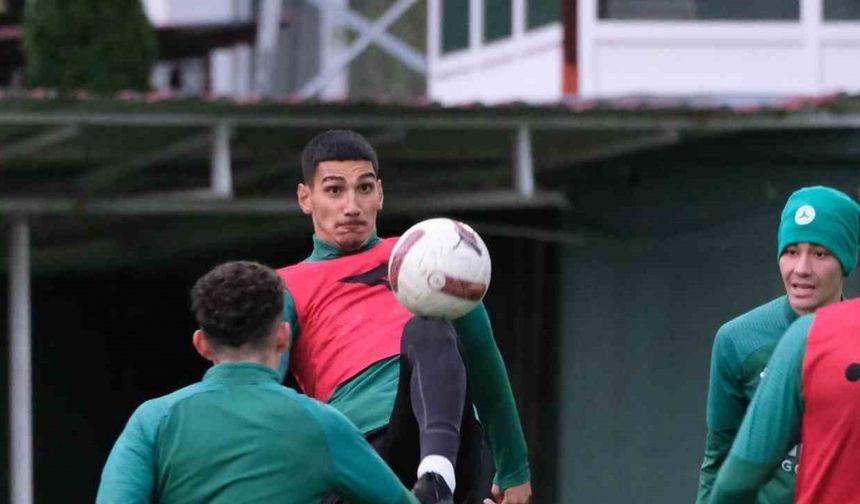 Mehmet Birinci: “Kocaelispor’u yenmek istiyoruz”