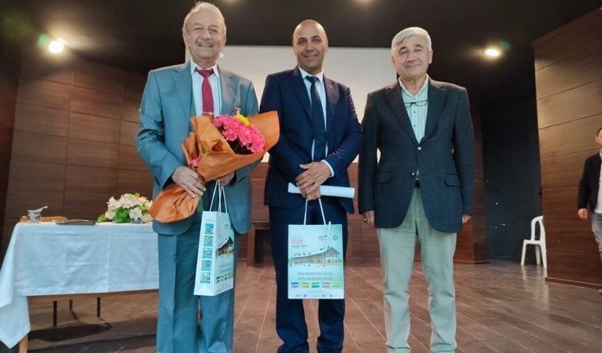 Gediz Çeltikçi’de 84 şehit anıldı