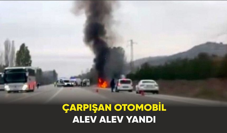 Feci Kaza: 5 Kişi Hayatını Kaybetti