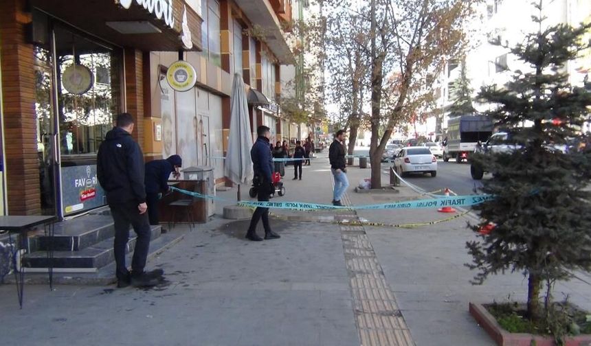 Feci Vurgun:  Düğün Salonu Kurşunlandı 6 Yaşındaki Çocuk Hayatını Kaybetti