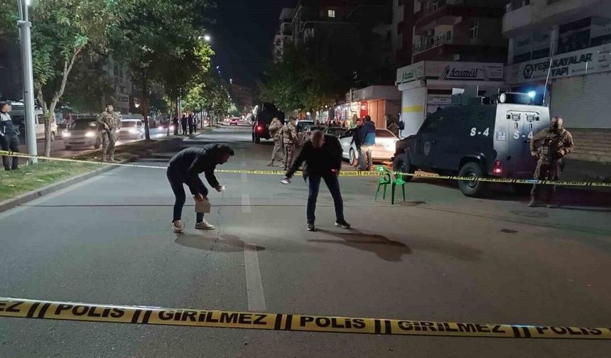 Batman’da Seyir Halindeyken Silahlı Saldırı: Bir Kişi Yaralandı