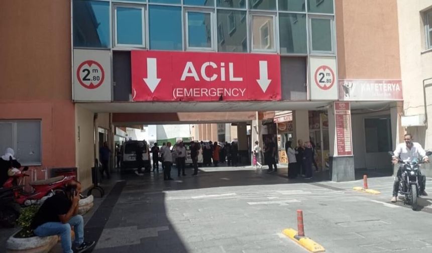 Baba ve Oğul Arasında Bıçaklı Kavga