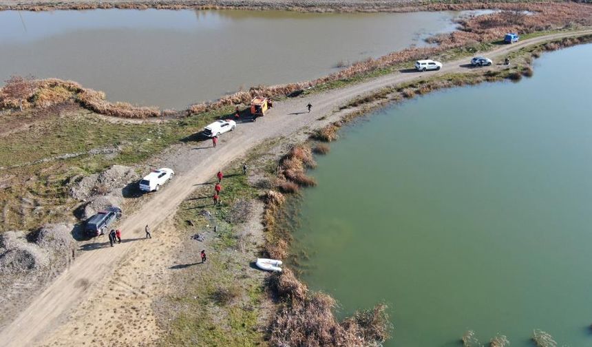 Kastamonu'nun Eski Belediye Başkanı Gölette Ölü Bulundu