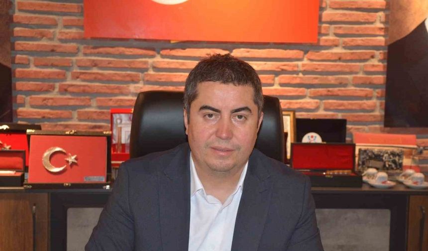 AK Parti Sinop İl Başkanı Uğur Giresun Aday Olmayacağını Duyurdu