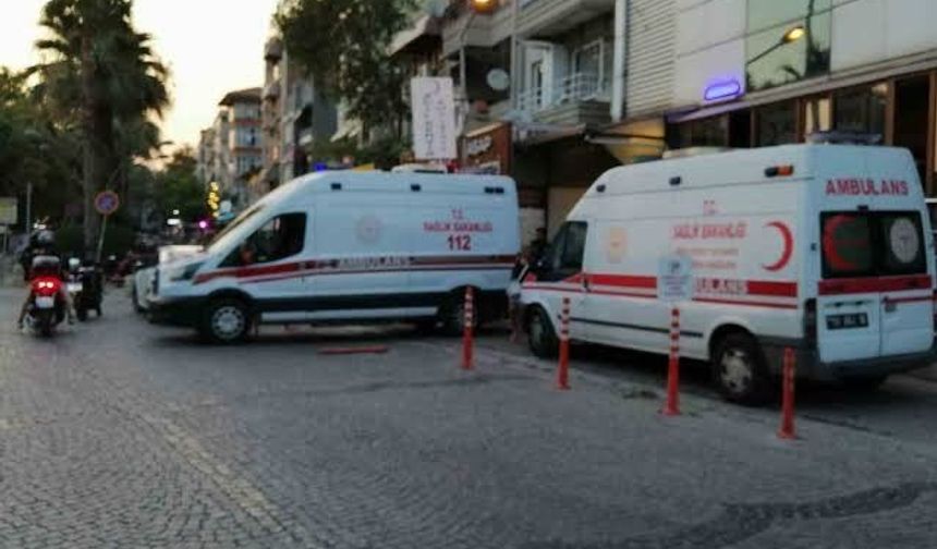 Erdek'te İş Kazası: Elektrik Akımına Kapılan İşçi Hayatını Kaybetti