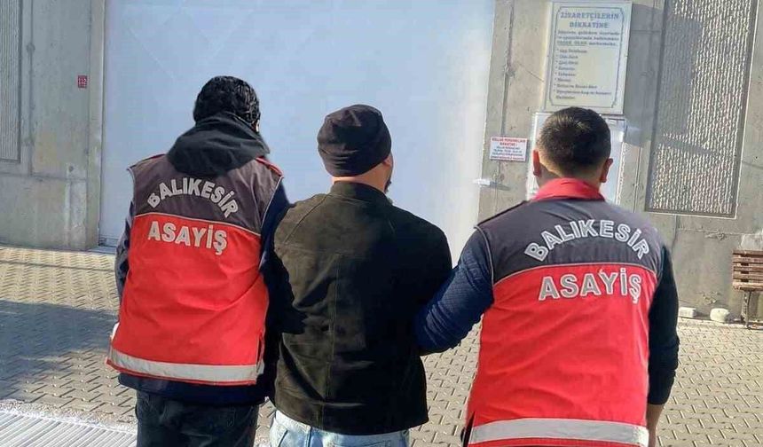FİRARİYE DARBE: 62 YIL HAPİS CEZALI ŞAHIS YAKALANDI