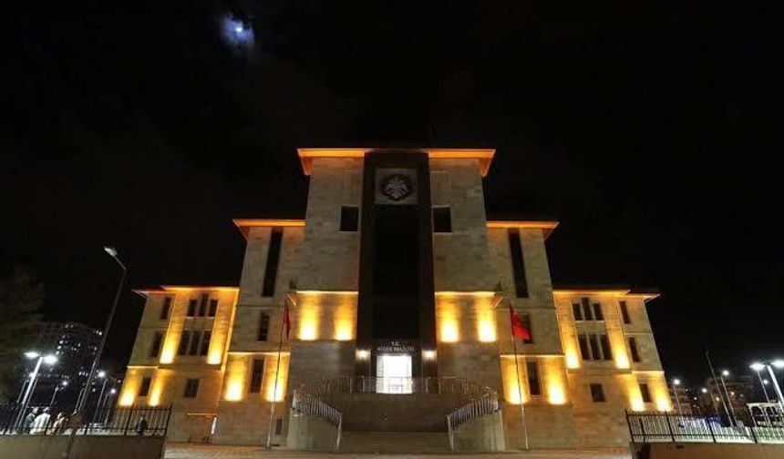 Niğde’de Yılbaşı Güvenliği Bin 120 Personel Görevde