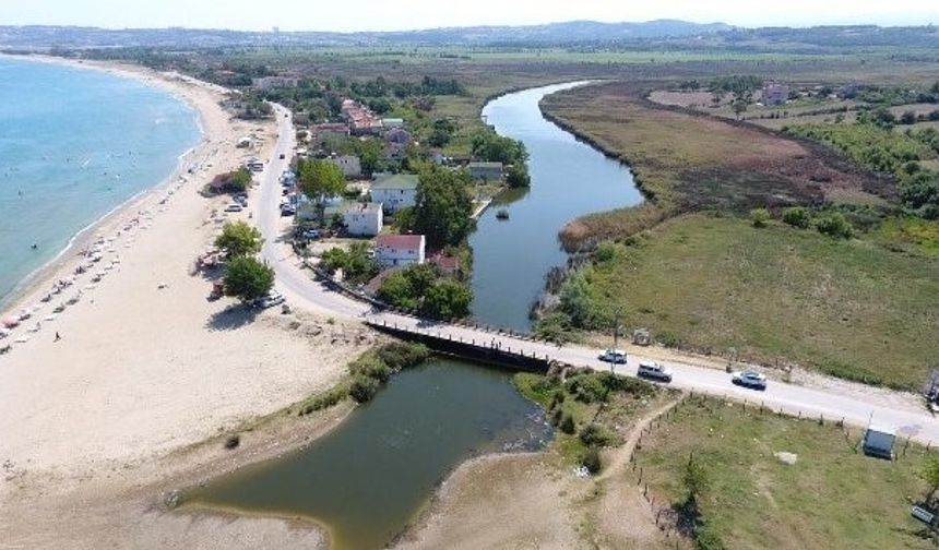 Sinop’ta Alt Yapı Çalışması 9 Yeni Köprü İnşa Edilecek