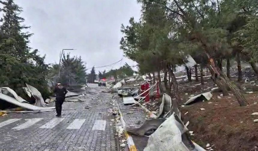Balıkesir’de Fabrika Patlaması: Ölü ve Yaralılar Var