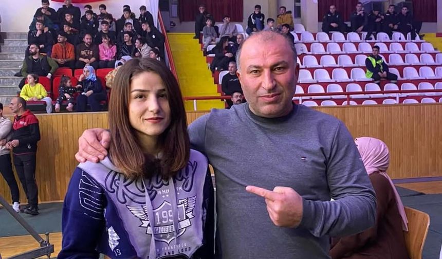 Gülistan Turan Muaythai Süper Lig Şampiyonu
