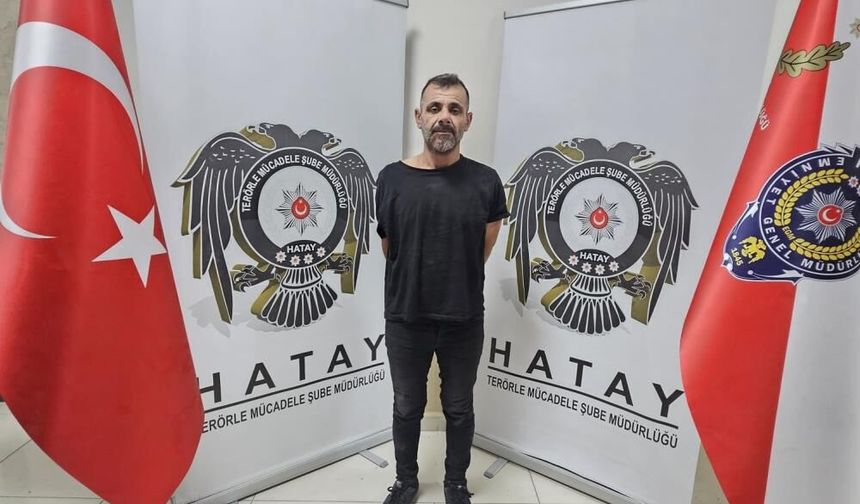 Reyhanlı Katliamında Patlayıcıları Getiren Terörist Tutuklandı