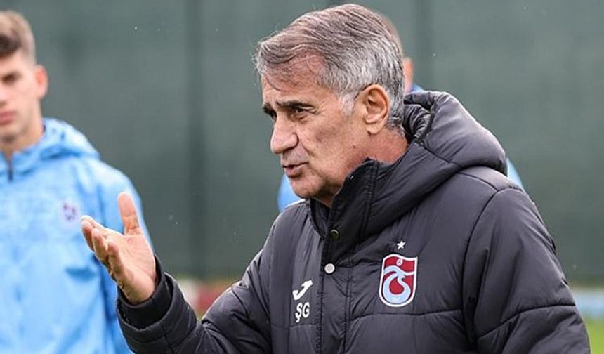 Şenol Güneş: "Bu hakem FIFA listesindeyse kumpasın kimin yaptığını aramayla gerek yok"