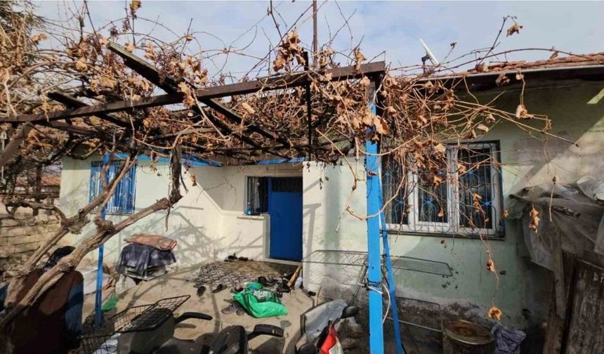 Kayseri’de Sobadan Gaz Sızıntısı