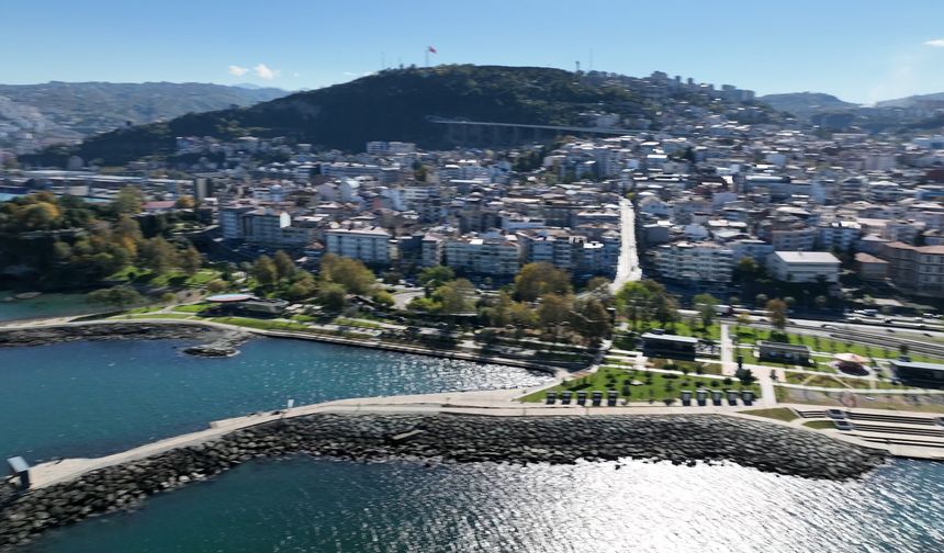 Trabzon’da Teleferik Projesi İçin İlk Adım Atıldı
