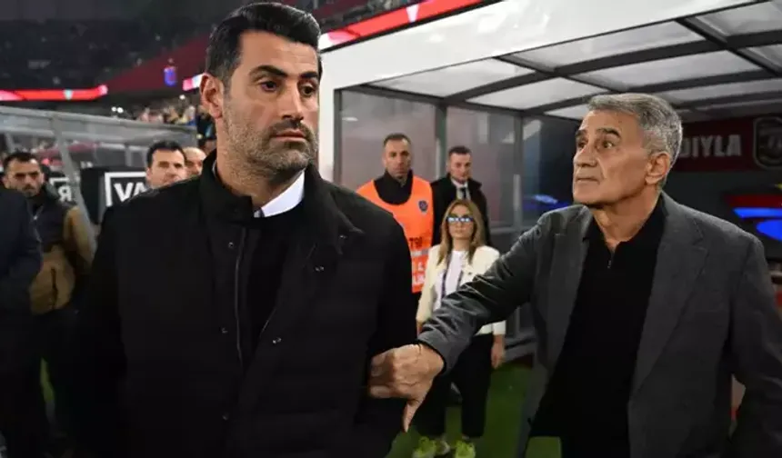 Volkan Demirel’den Şenol Güneş’e Sert Sözler: '' Şenol Güneş’ten Özür Dilemiyorum"