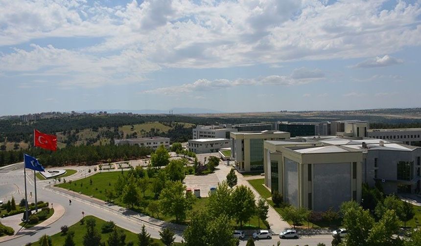 Uşak Üniversitesi’nden Uluslararası Başarı