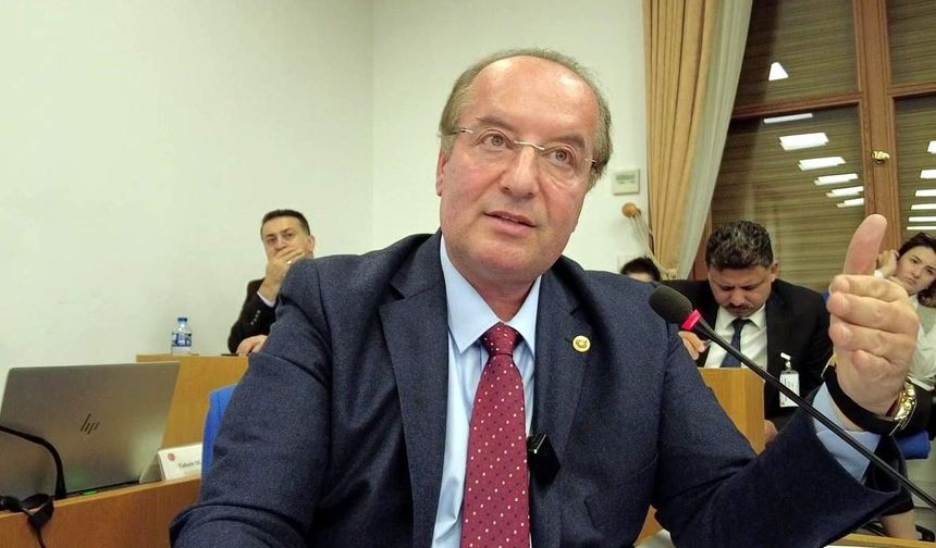 CHP'li Akay: Ovacık Devlet Hastanesi İnşaatı Yakında Başlıyor