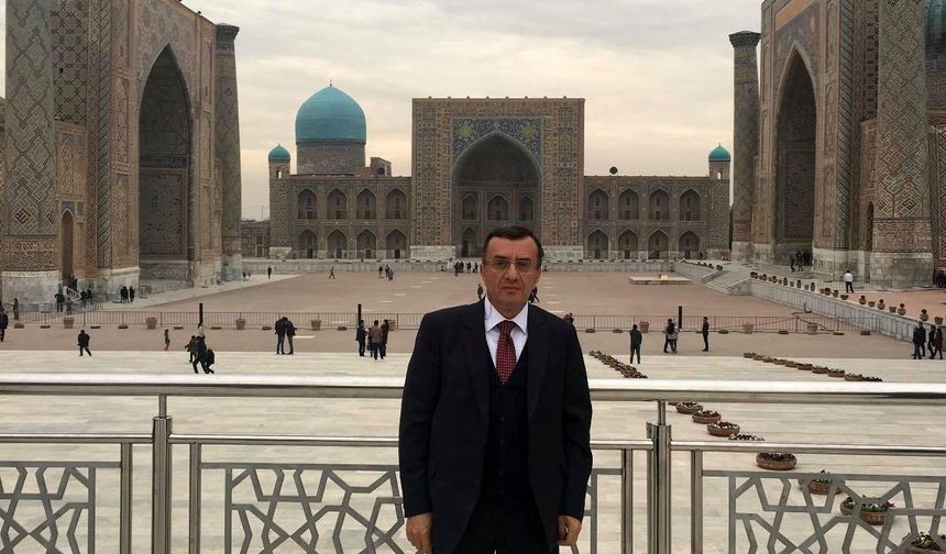 DKİB Genel Sekreteri İdris Çevik’ten Sert Veda Mesajı