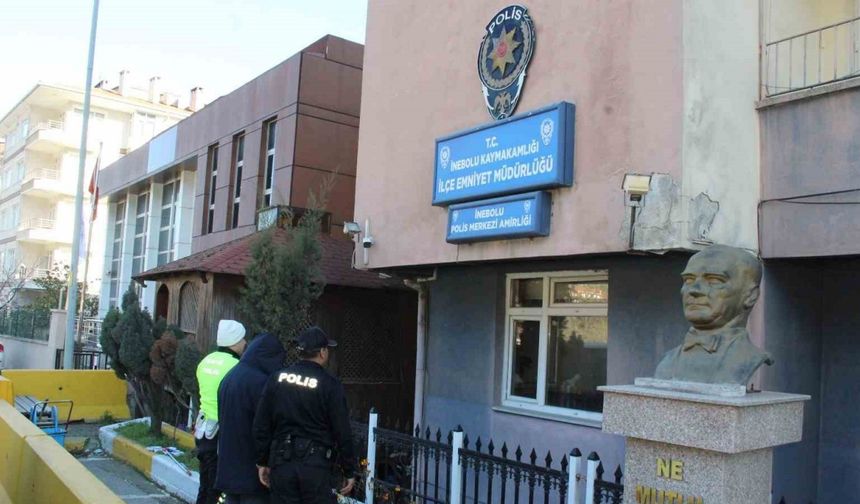 İnebolu'da Polis Dolandırıcılığı Önledi: 400 Bin TL Kurtarıldı!
