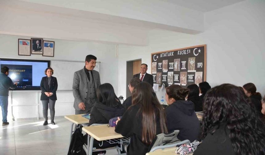 Köyceğiz'de MEBİ Tanıtımı