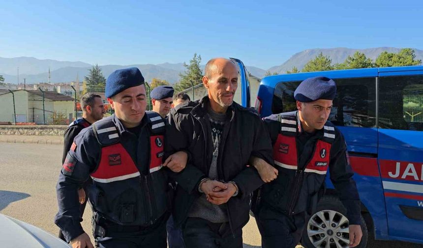 Safranbolu’da Komşusunu Katleten Zanlı Cezaevinde Hayatını Kaybetti