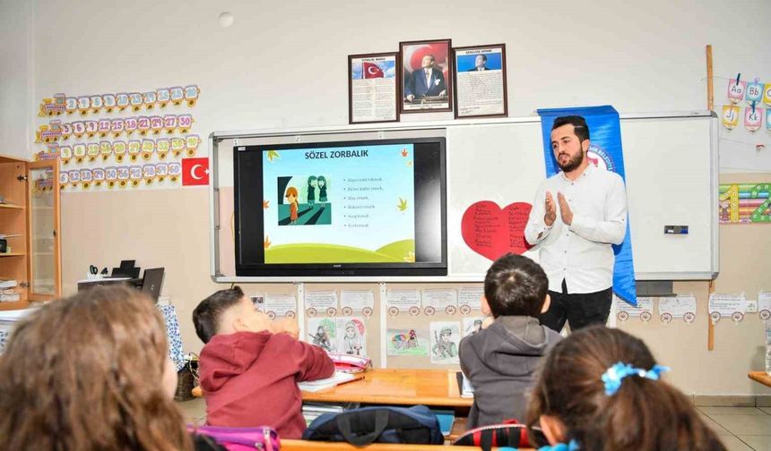 Trabzon'da Akran Zorbalığına Karşı Eğitim Seferberliği Başlatıldı
