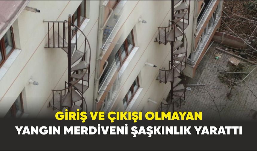 Elazığ’da dehşete düşüren görüntü