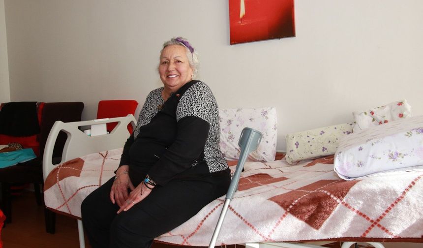 "Hayata Tutun" Projesi Hayatları Değiştiriyor