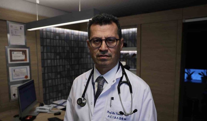 Kış Aylarında Kalp Hastalarına Soğuk Hava Uyarısı