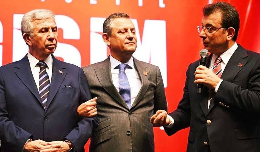 Özgür Özel’den Kritik Görüşme