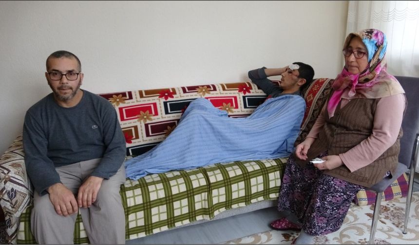 Hatay’da Deprem Acısı Dinmiyor: 10 Yaşındaki Mahmut Babasını Özlüyor!