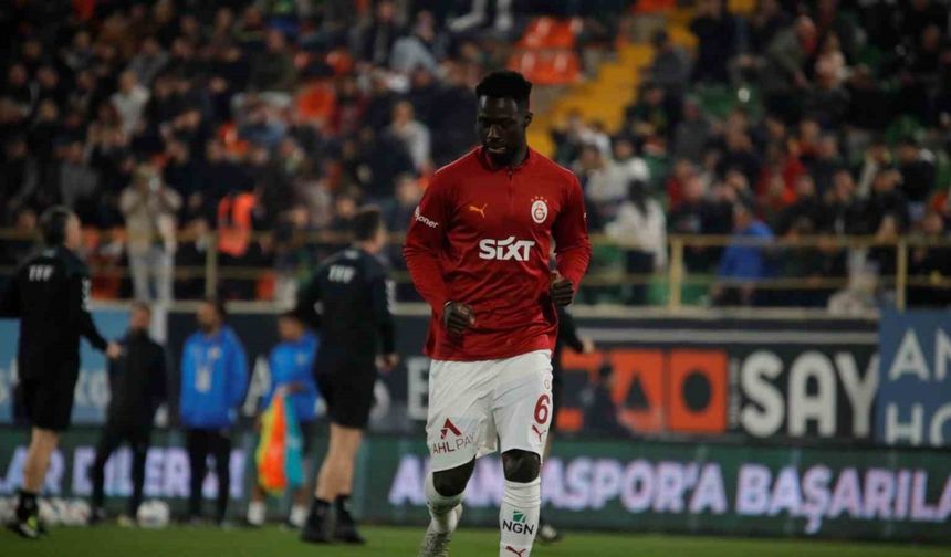 Alanya Önde, Galatasaray Geri Dönüş Peşinde