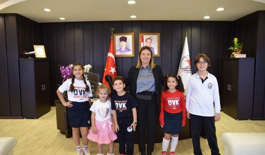 Samsun'da çocuklar üniversiteli oluyor
