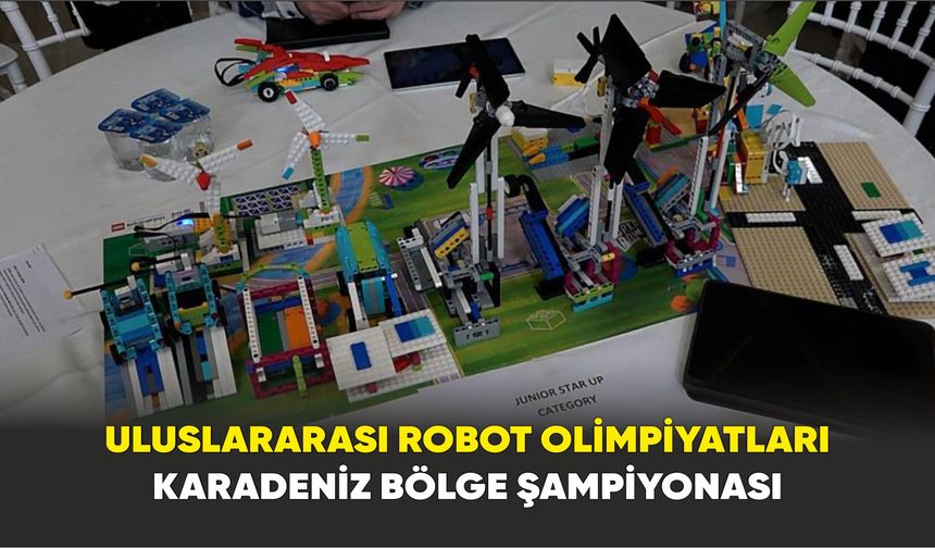 Atakum Belediyesi teknoloji yıldızlarını buluşturdu