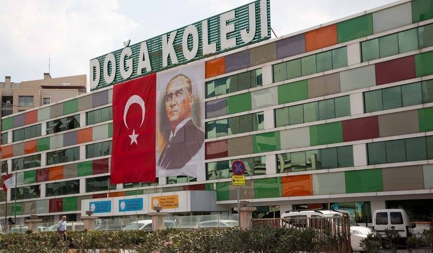 Doğa Koleji özel okullarında eğitim öğretim aksamadan devam edecek