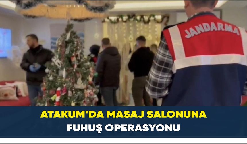 Atakum'da masaj salonuna fuhuş operasyonu: 3 tutuklama - kizilirmakgazetesi.com
