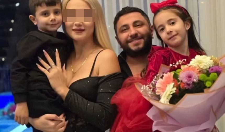 Adana'da aile faciası: Eşi evi terk etti, 2 çocuğunu öldürüp intihar etti