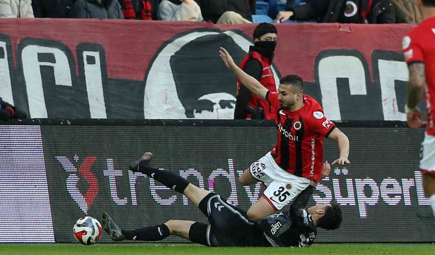 Gençlerbirliği, Samsunspor'u ağırlıyor