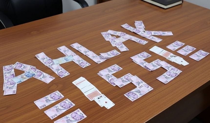 Dernek lokaline kumar baskını: 4 kişiye 46 bin TL ceza - kizilirmakgazetesi.com