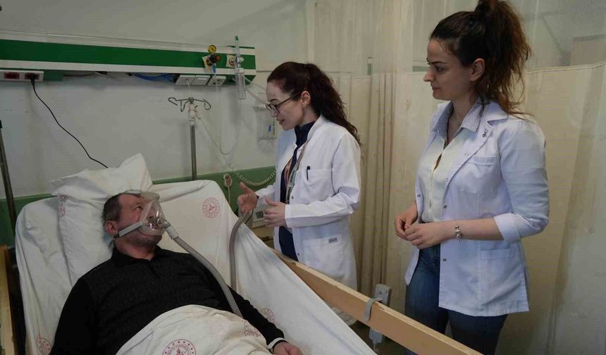 Nadir görülen pombe hastası Samsun'da ilk kez tedavi edildi - kizilirmakgazetesi.com