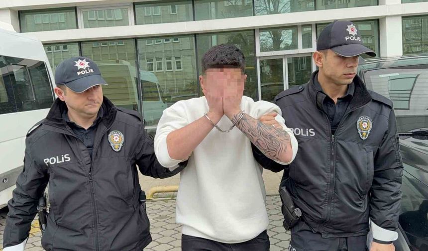 Samsun'da kavgada bir kişiyi bıçaklayan zanlı tutuklandı - kizilirmakgazetesi.com