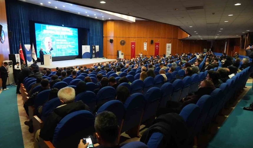 Samsun'da siber güvenlik zirvesi