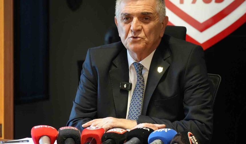 Suat Çakır: 'Konferans Ligi'nde turu geçmek istiyoruz' - kizilirmakgazetesi.com