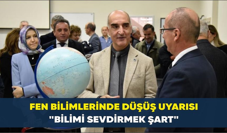OMÜ’den fen bilimleri öğretmenlerine temel astronomi eğitimi