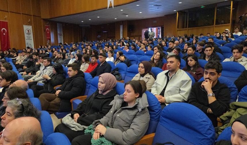 TUA Başkan Yardımcısı Dulkan: 'Uzay teknolojilerinde etkin rol üstlenen bir Türkiye'yi görmek istiyoruz'