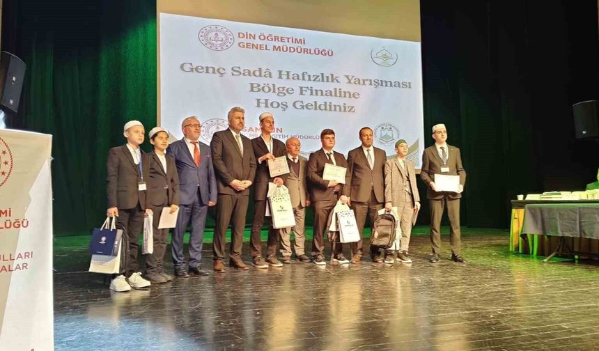 Devrekli öğrenci Samsun'da ikinci oldu